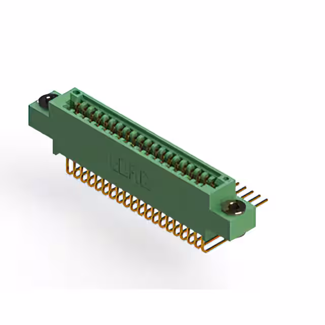 845-040-558-803 EDAC Inc.  Edgeboard Connectors